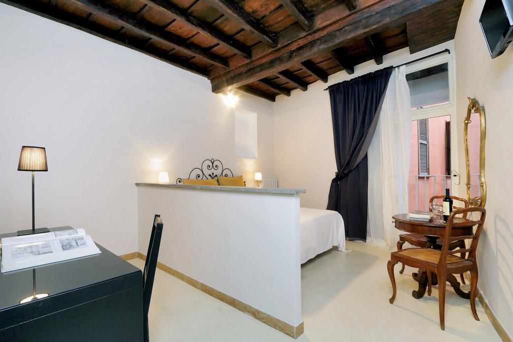 Sangallo Rooms - Residenze Romanae Luaran gambar