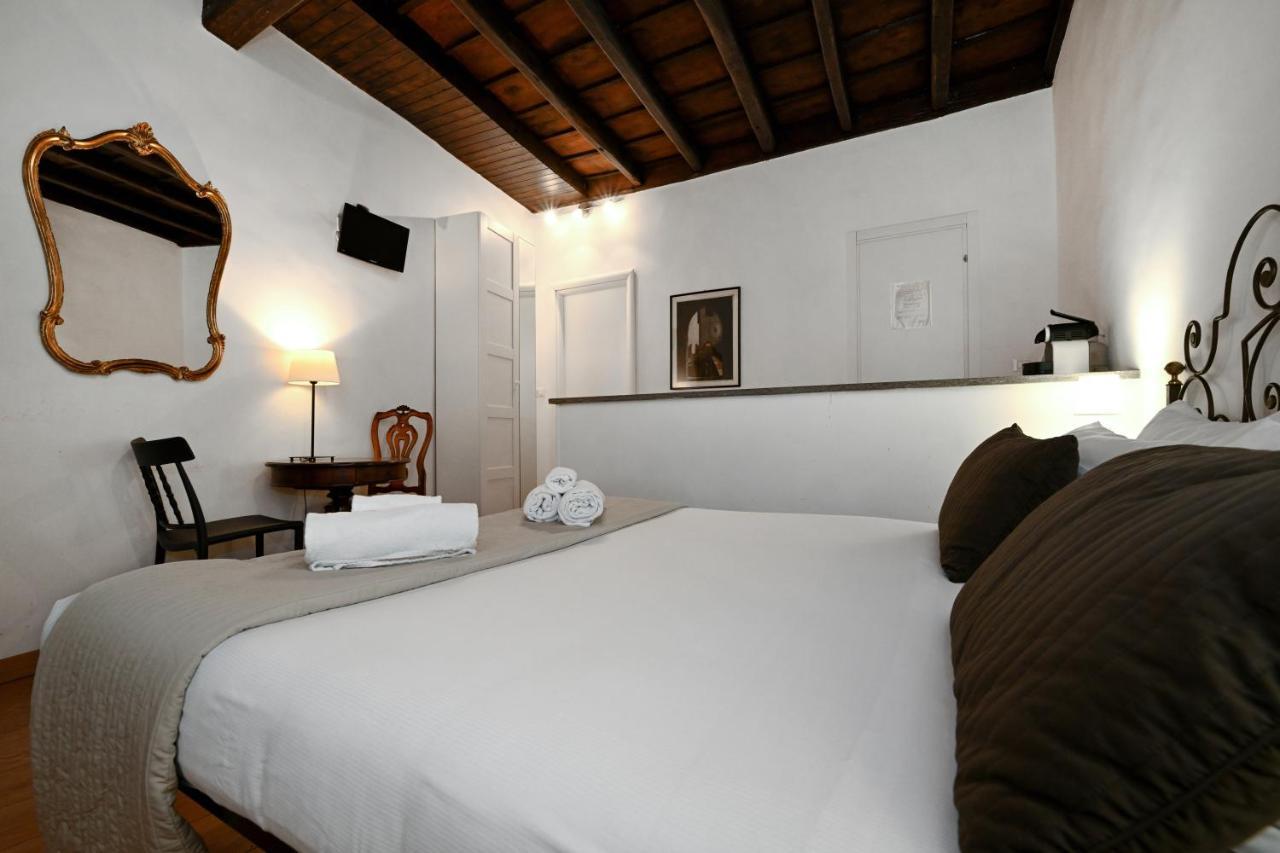Sangallo Rooms - Residenze Romanae Luaran gambar