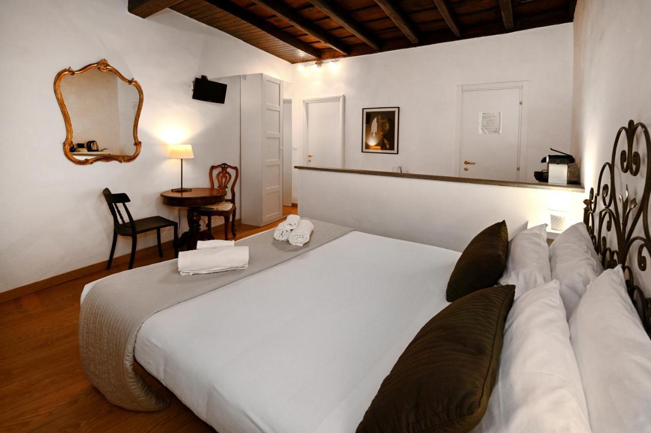 Sangallo Rooms - Residenze Romanae Luaran gambar
