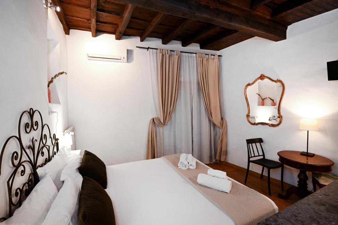 Sangallo Rooms - Residenze Romanae Luaran gambar