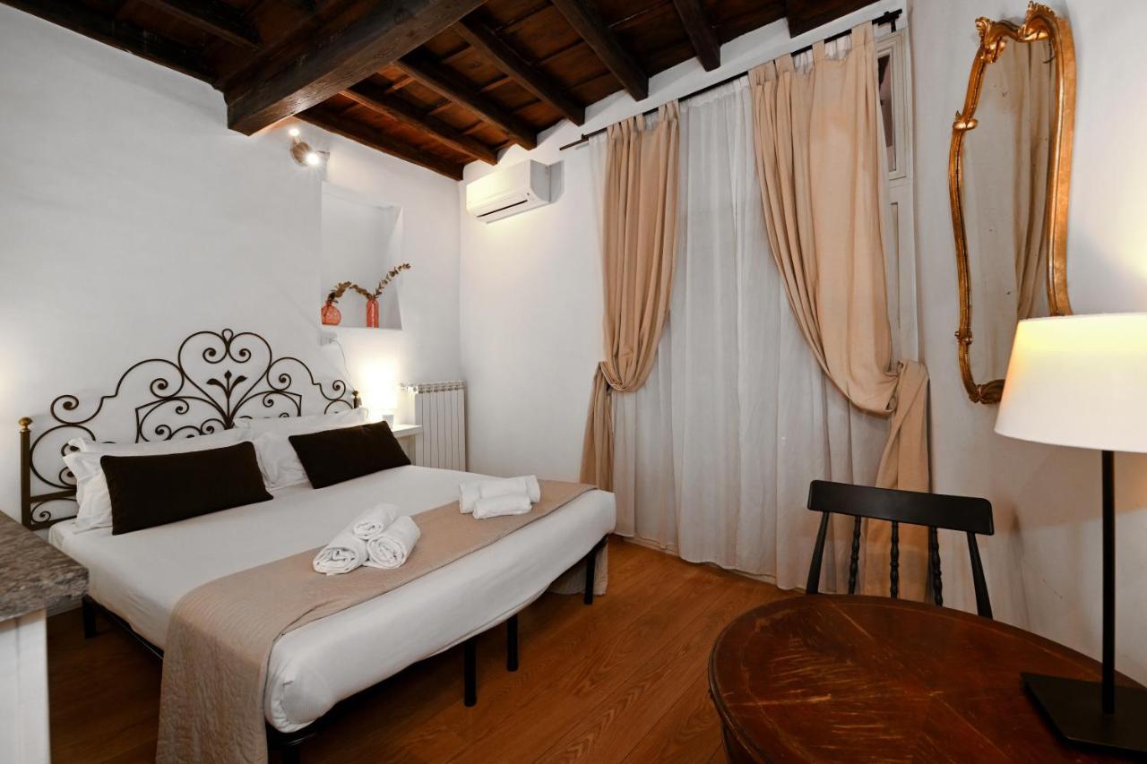 Sangallo Rooms - Residenze Romanae Luaran gambar