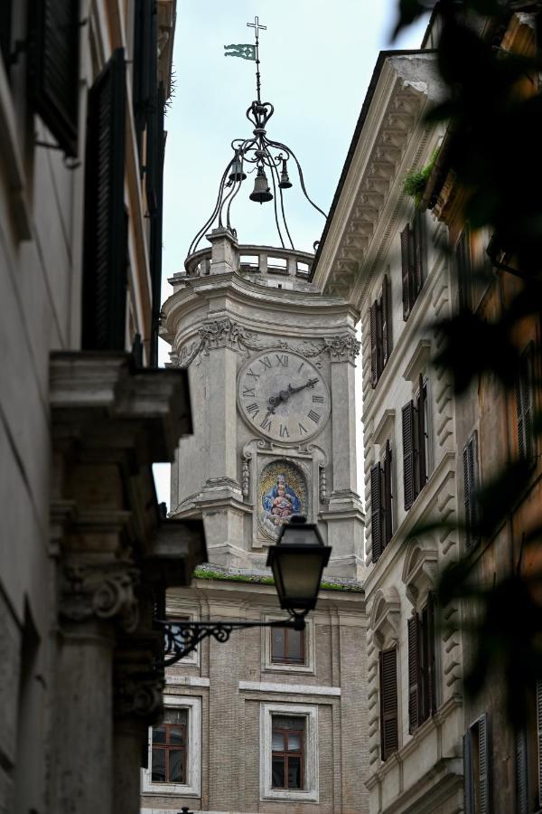 Sangallo Rooms - Residenze Romanae Luaran gambar