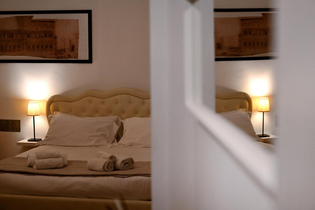 Sangallo Rooms - Residenze Romanae Luaran gambar