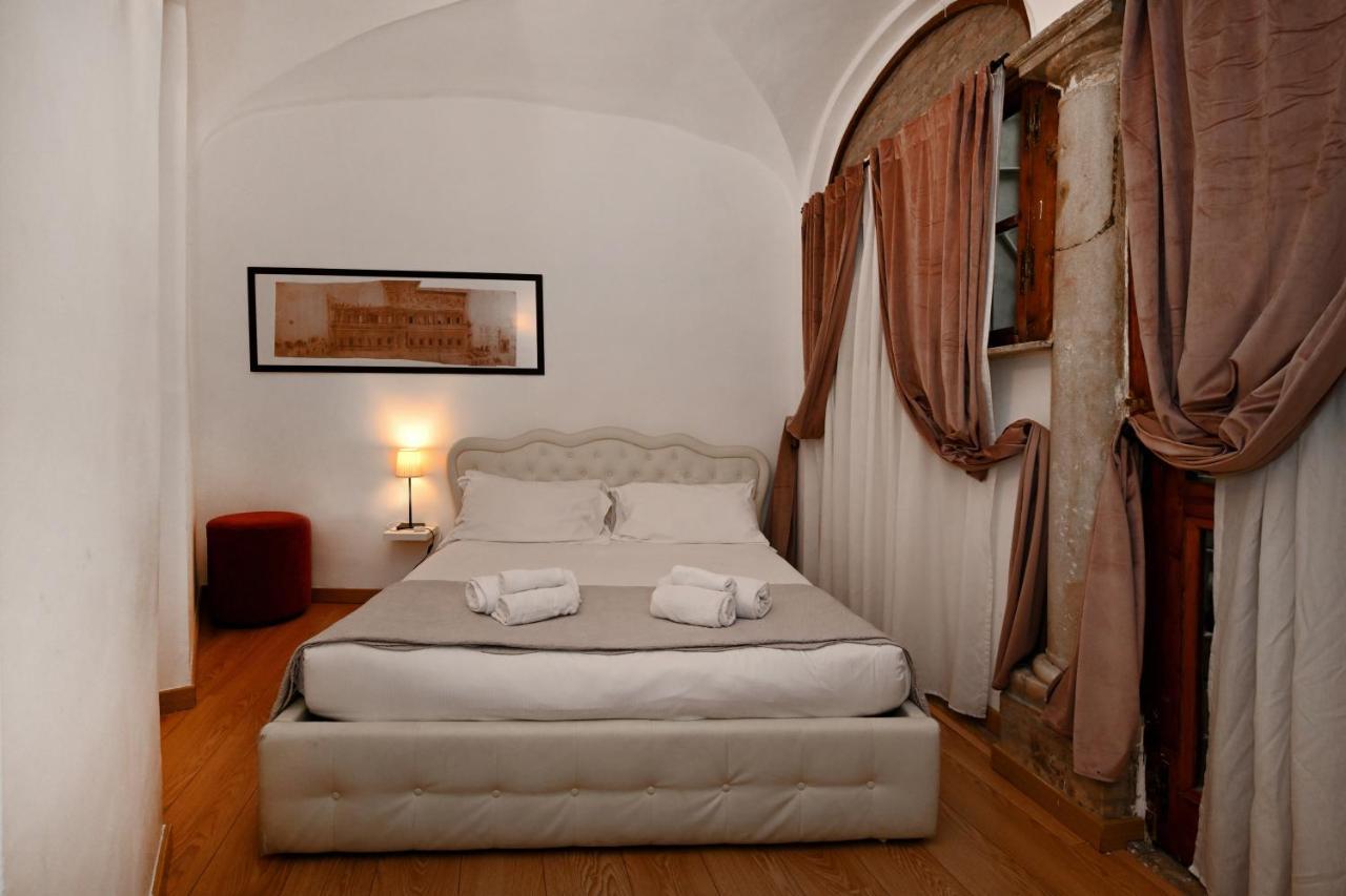 Sangallo Rooms - Residenze Romanae Luaran gambar