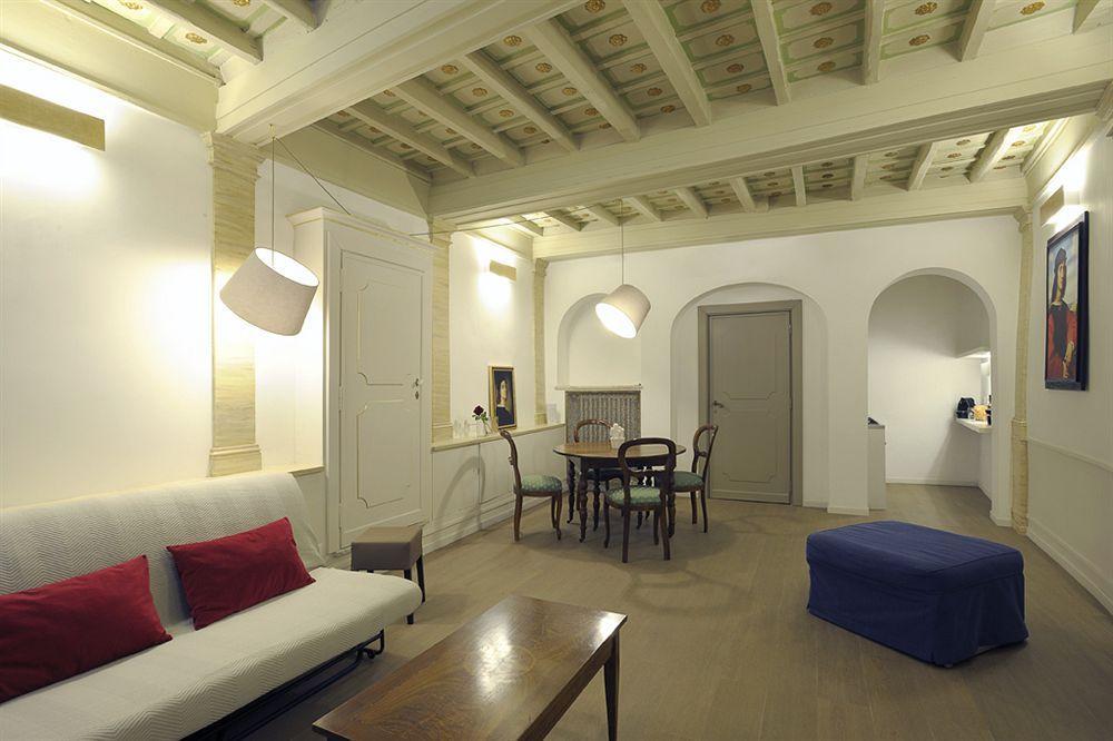 Sangallo Rooms - Residenze Romanae Luaran gambar