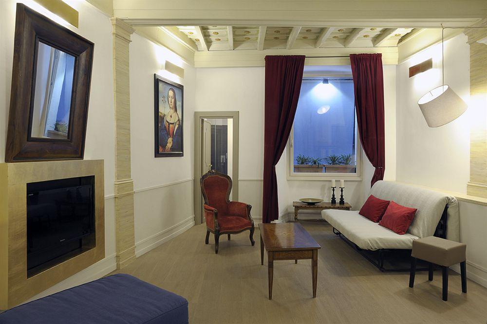 Sangallo Rooms - Residenze Romanae Luaran gambar