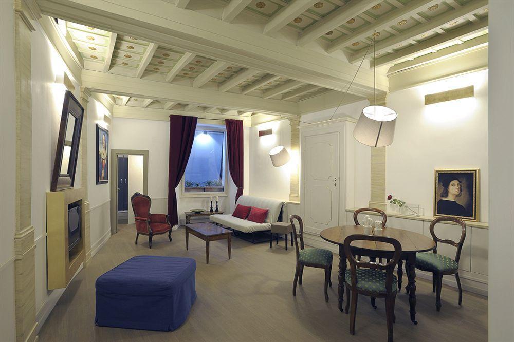 Sangallo Rooms - Residenze Romanae Luaran gambar