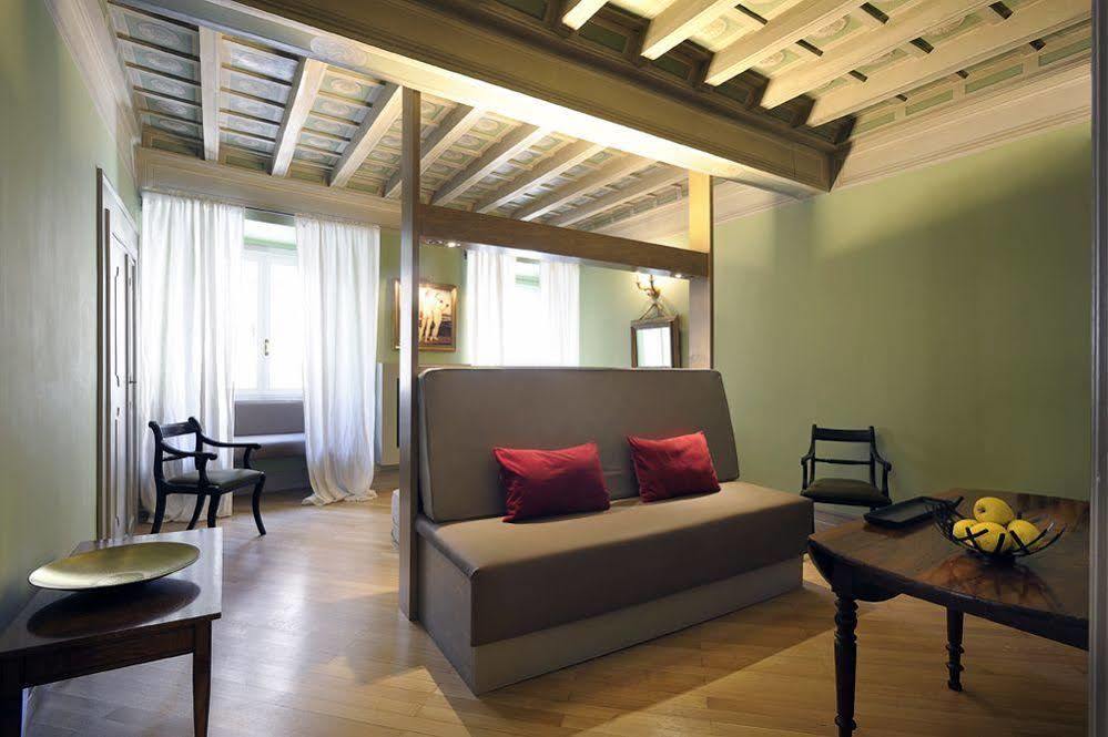 Sangallo Rooms - Residenze Romanae Luaran gambar